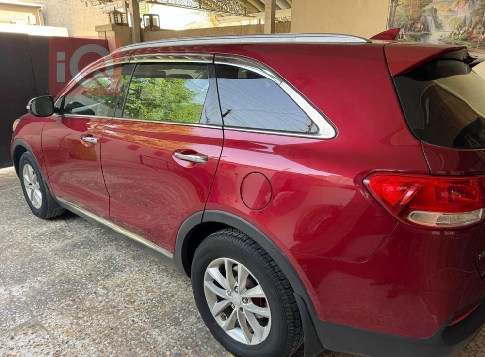 كيا سورينتو